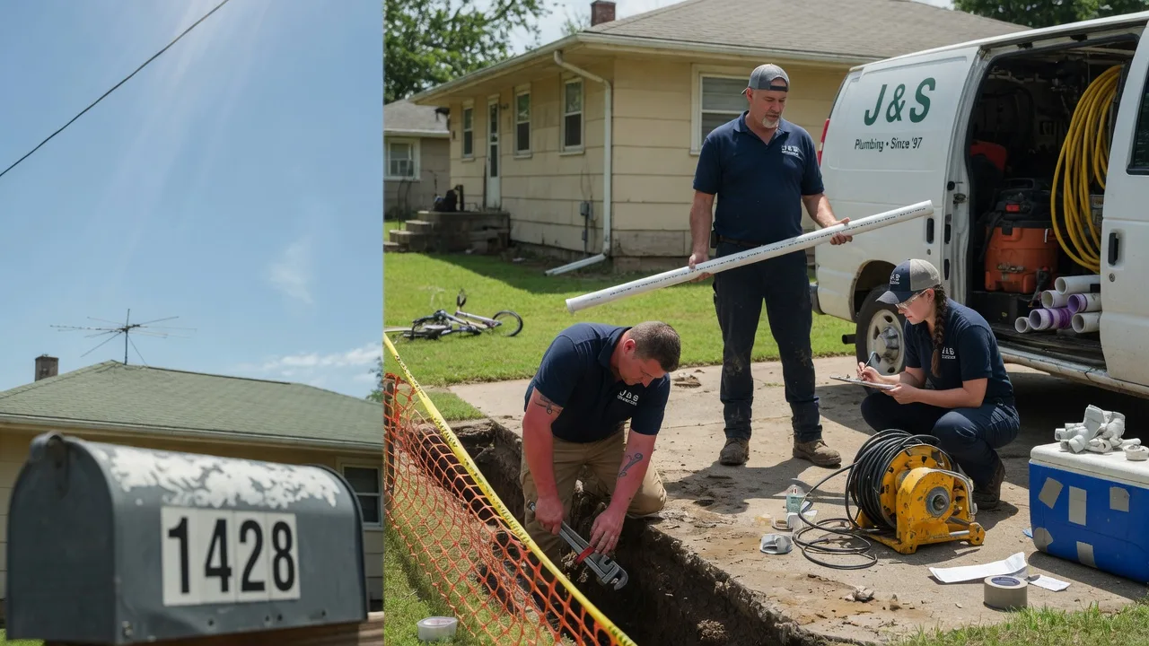 Sewer Line Repair in Stout, IA near me